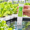 5-in-1 Digital Water Quality Tester for Hydroponics & Aquariums –