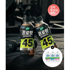 Celex Selex Profit SPORTS Wild Choco 350ml x 6 + WPI (Choose 1 of 3 types) 330ml 12개