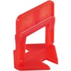 Raimondi 1/8 Red Tile Leveling Clips (250/bag)