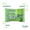 2 PACKS =60 Pads of Simple Kind to Eyes Eye