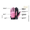 AK Ever Last Micro Suede all season Horse Riding Glove