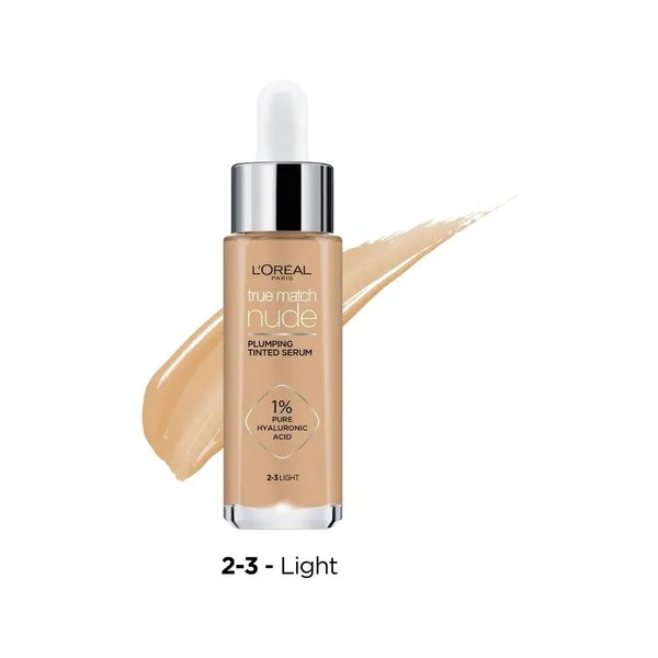 Sérum L'oréal Paris True Match Nude Con Color 30 Ml