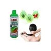 Shampoo De Chile Romero Y Sábila Para Crecimiento Acelerado.
