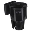 SIXTOL CAR Cup Holder 6 | Getränkehalter-Adapter mit Handyhalterung |