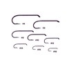 Umpqua Fly Tying Hooks U103 50Pk 10 Nymph/Streamer Hook 1X