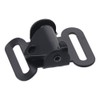 diyhub 4 PCS Quick Release Buckle, 1 Inch Iron Non-slip
