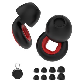 Moto Earplugs for Motorcycles| Concert | - 27dB Noise Reduction, Super Soft Reusable Silicone Ear Plugs for Sleeping Noise Cancelling, Concerts, Motorcycles and Travel