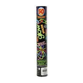 Windy City Novelty Glow 8" Bracelets Tube