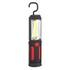 3W Rechargeable COB LED Flashlight Camping Emergency Work Light with