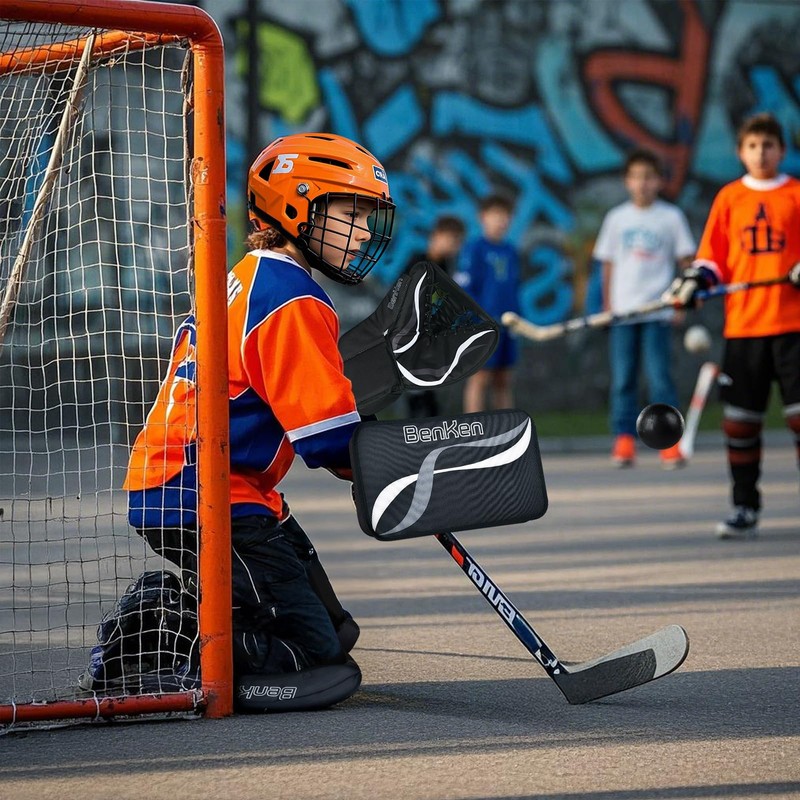 BenKen Goalie Equipment Set (Blue 21)