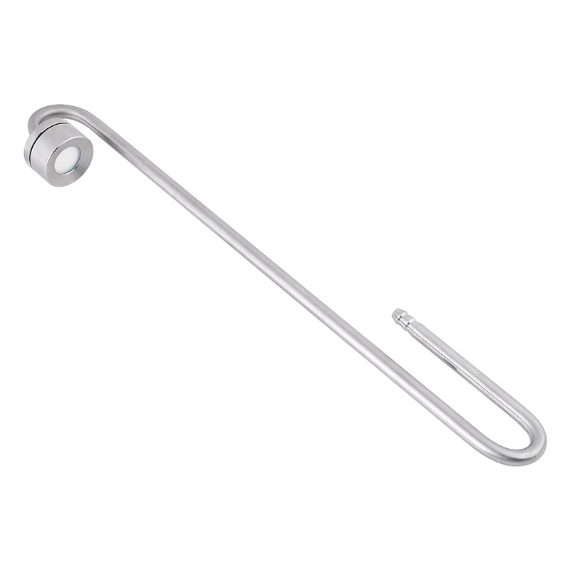 2 Types Stainless Steel Carbon Dioxide Diffuser Atomiser Fish Tank