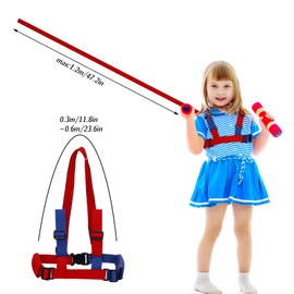 Baby Reins,Anti-Lost Toddler Reins,Baby Walking Harness,Safety Kids Reins for Toddlers 1-3 Years Old Toddler