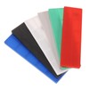 QUARKZMAN Pack of 60 Plastic Spacer Plates 100 x 28