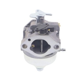 Hutdkte Carburetor for Honda GCV190 GCV190LA Engine Manual Choke Power Washer fits RY80940B RY80940 UT80432 Pressure Washer with 16211-ZL8-000 Insulator Gasket Kit