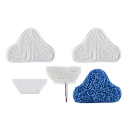 H2O MOP® X5 Accessories (Super Clean Kit 5pc Replacement pad Set)