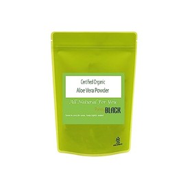Certified Organic Aloe Vera Powder 100g Herbal Tea