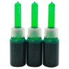 Shachihata Jun Lead Dry Erase Marker, Refill Ink, Green KR-NDW
