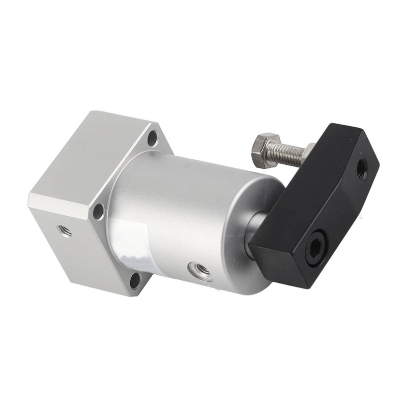 Rotary Pneumatic Cylinder 90 Degree Angle Clamping Corner Pressing Air