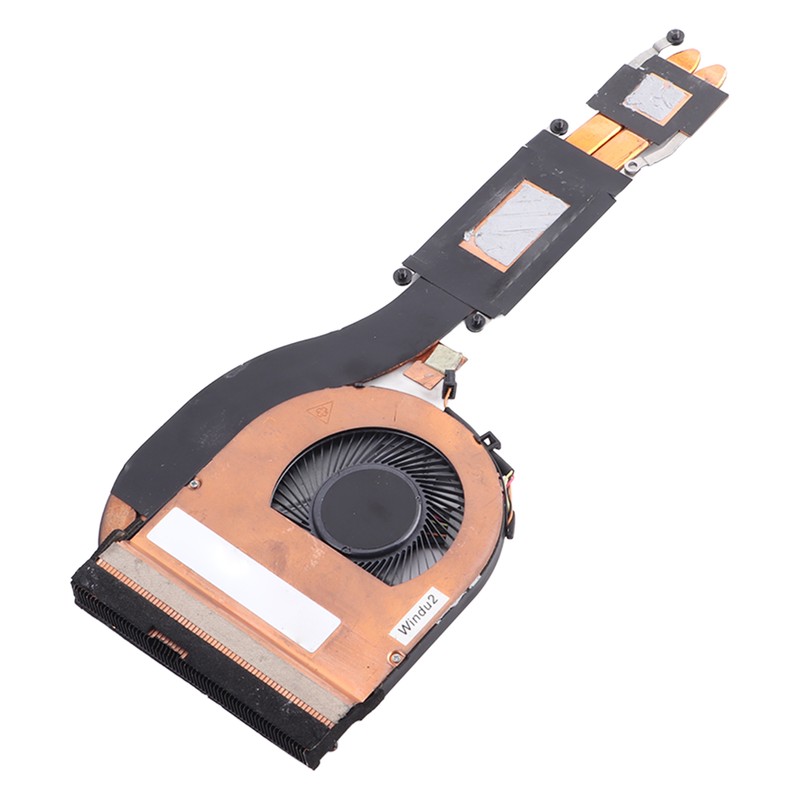 Laptop CPU Cooling Fan 5 Pin Replaced CPU Cooling Fan