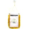 AZ Flag Rhode Island 15 x 10 cm – State