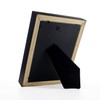 Poster Palooza 10x12 Picture Frame Easel Back Stand