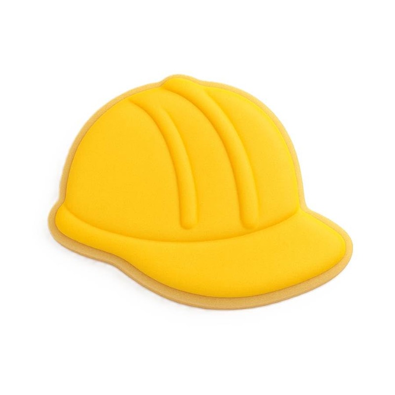 Baseball Hat Cap 3.25 Inch Cookie Cutter from The Cookie