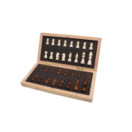 B. D. Farrands Deluxe Magnetic Travel Chess by Learning Advantage