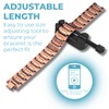 Willis Judd Mens Copper Magnetic Bracelet Extra Wide Magnetic Bracelets