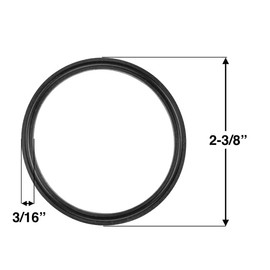 SPX1600R Diffuser Gasket for Hayward Super Pump, Super II, Max-Flo, O-141