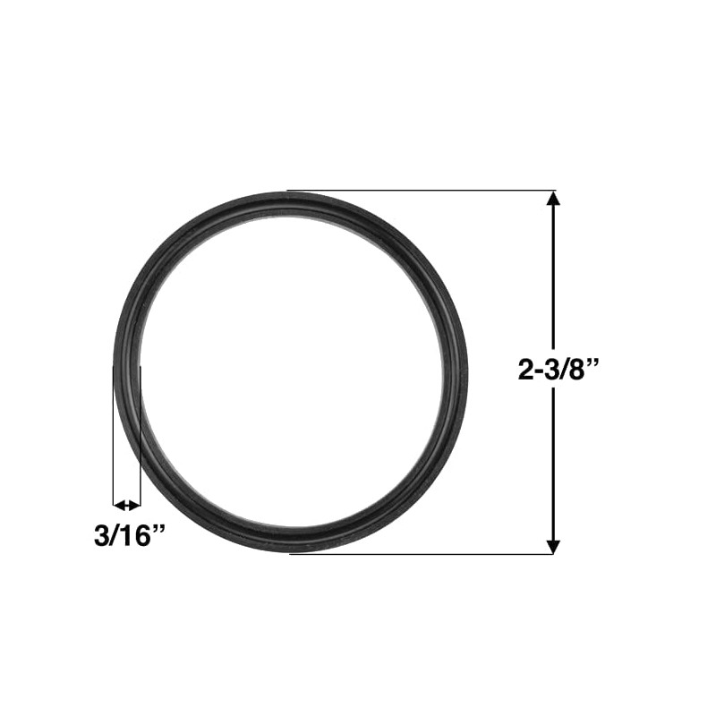 SPX1600R Diffuser Gasket for Hayward Super Pump, Super II, Max-Flo,