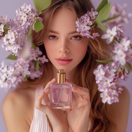 The Parfumerie Honeysuckle Grade A Perfume Oil Alcohol Free 10ml 1/3 oz. Bottle (10 ML Arabesque)