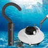 Pool Hook, Swimming Pool Hooks for Poles, Tool Attachment Replacement