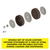 Albion Engineering Company DL-59-T17 Professional Line Special Deluxe Manual Bulk