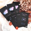 Han Yu Bowen Love Oracle Cards,Tarot Cards for Beginners Twin