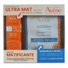 Aveneprotector Solar Ultra Mat Fps50 + Mascarilla A-oxitive