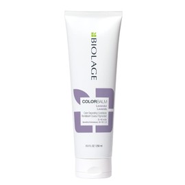 BIOLAGE Color Balm | Semi-Permanent Color Depositing Conditioner | For Vibrant, Hydrated Hair | Lavender | Vegan | 8.5 fl. oz. | 8.454 Fl. Oz.