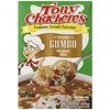 Tony Chachere's Creole Dinner Mix, Gumbo, 96 Ounce, Pack of