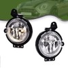G-PLUS Fog Lights Compatible with Mini Cooper R55 R56 R57