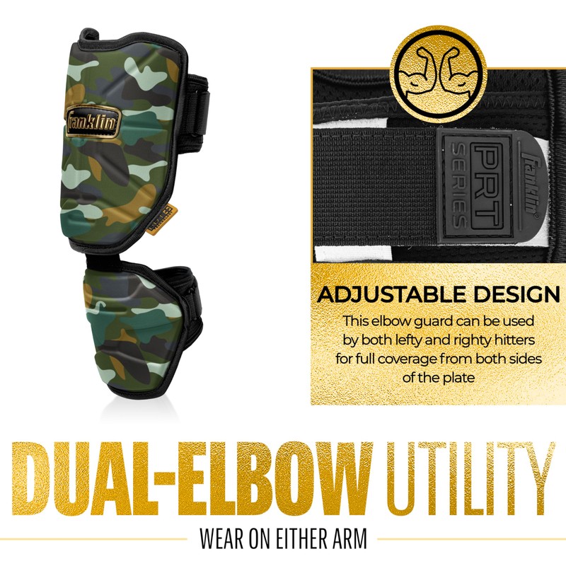 Franklin Sport Baseball Elbow Guard - PRT Series Youth Baseball