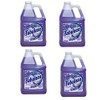 Fabuloso All-Purpose Cleaner Liquid Solution, Purple, Lavender Scent YkGhJj, 4Pack
