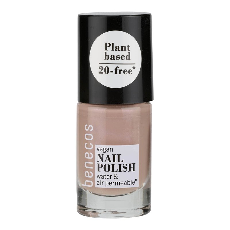 Benecos Happy Nails Nail Polish, Wild Orchid 5ml