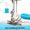 UEAVOID Pack of 2 Threading Aid for Needles Sewing Machine