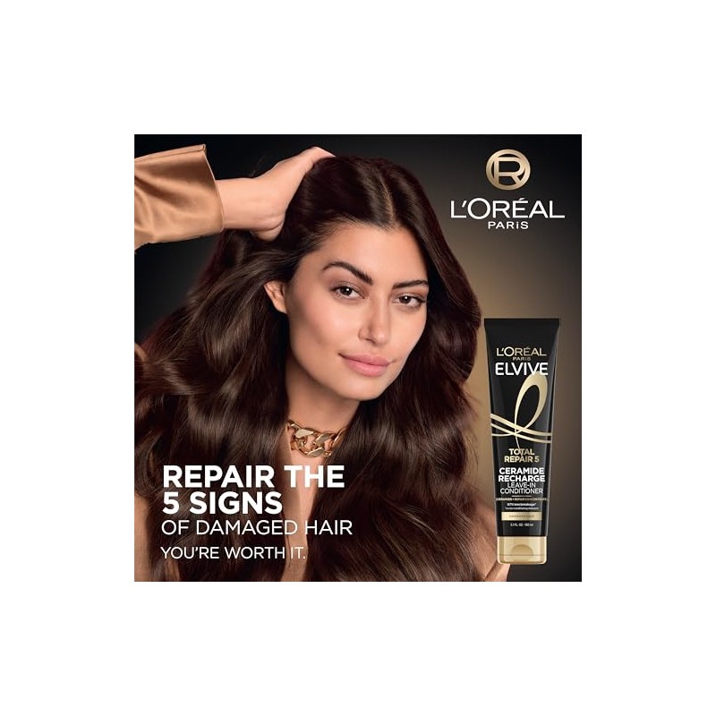 L'Oréal Paris Elvive Total Repair 5 Tratamiento acondicionador de recarga