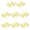 T Tulead Double Acting Hinges Iron Folding Hinges Screen Hinges