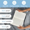 CGK Unlimited Extra Deep Twin XL Sheet Set - 4