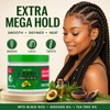 Dr Girls Super Grow Loc & Twists Braiding Conditioning Gel/9.8oz/
