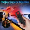 Detectores de cámaras Ocultas, buscador de Dispositivos de Escucha, Detector