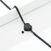 zeqingjw Cremation Heart Urn Bracelet for Pets Ashes Pet Paw