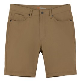 The American Outdoorsman Performance Stretch Water Repellent Ultimate Mens Hiking Shorts - UPF 50+ UV-Block, Five Pockets