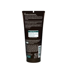 Kneipp MEN 3-in-1 Shower Fresh and Sensitive, with Invigorating Fresh Fragrance, Natural Care Complex and Organic Aloe Vera, Vegan, pH Skin Deal, 200 ml